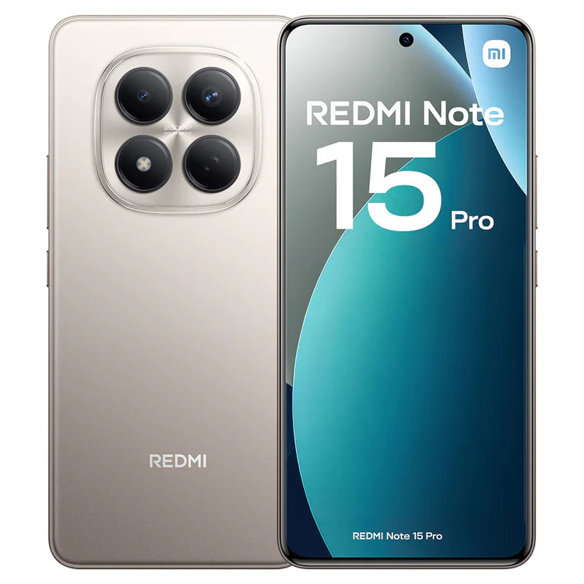 Xiaomi Redmi Note 15 Pro 4G 256Gb