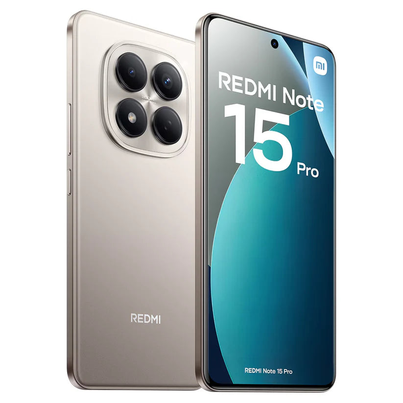 Xiaomi Redmi Note 15 Pro 4G 256Gb
