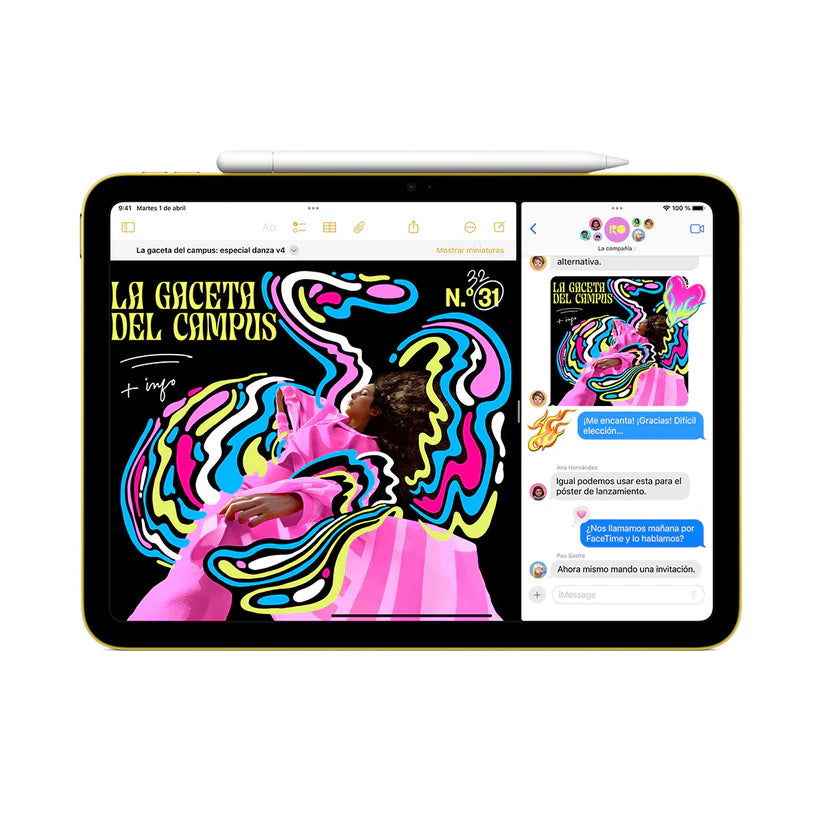 iPad 128Gb A16 WIFI