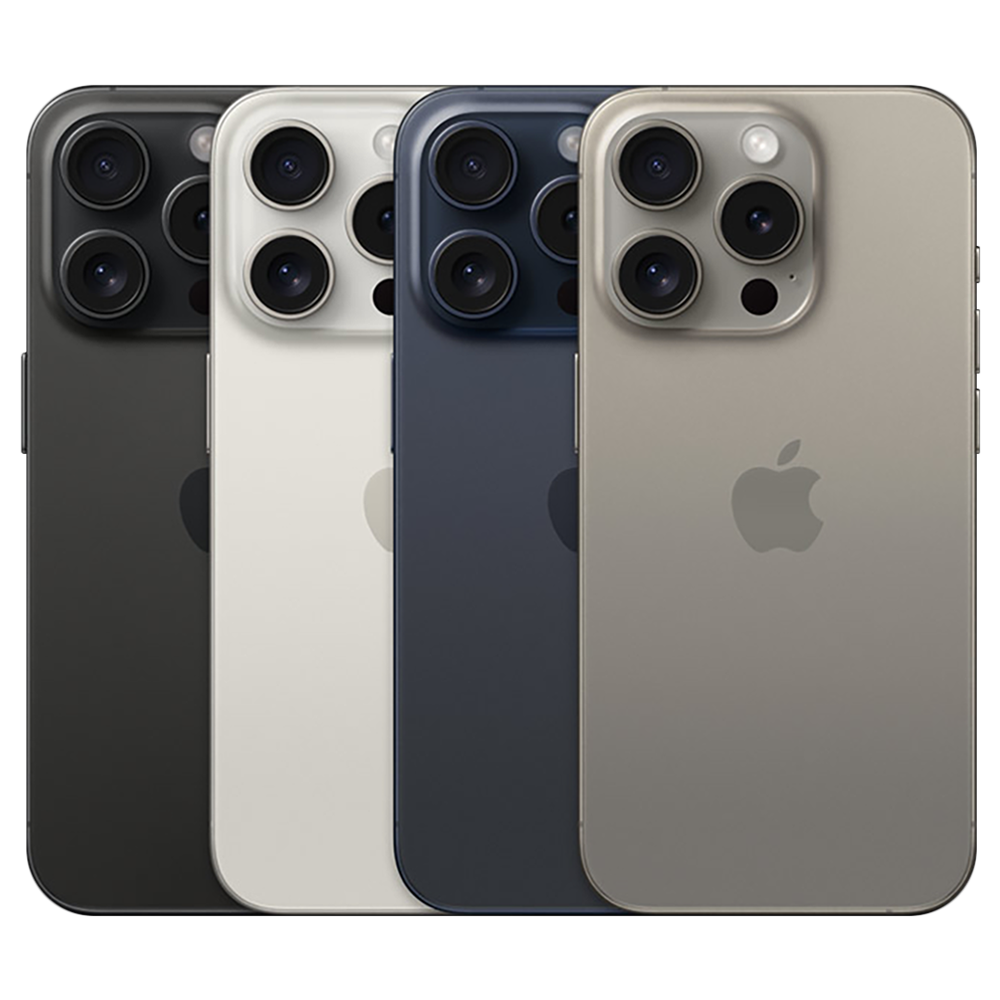 EXHIBICIÓN iPhone 15 Pro Max 256Gb 90%
