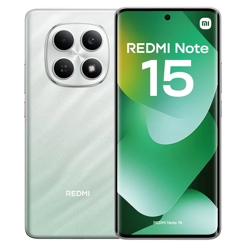 Xiaomi Redmi Note 15 4G 256Gb