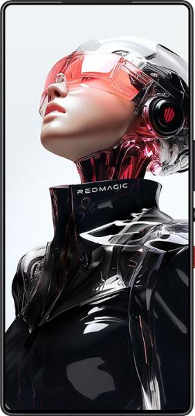 Nubia RedMagic 10S Pro 12/256Gb