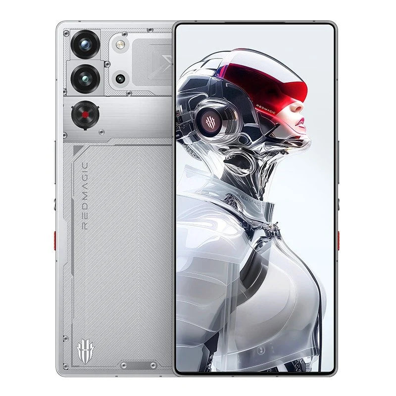 Nubia RedMagic 10S Pro 12/256Gb