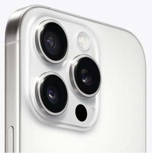 EXHIBICIÓN iPhone 16 Pro 128Gb 95%