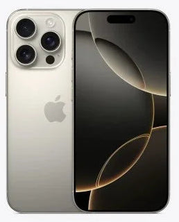 EXHIBICIÓN iPhone 16 Pro 128Gb 95%