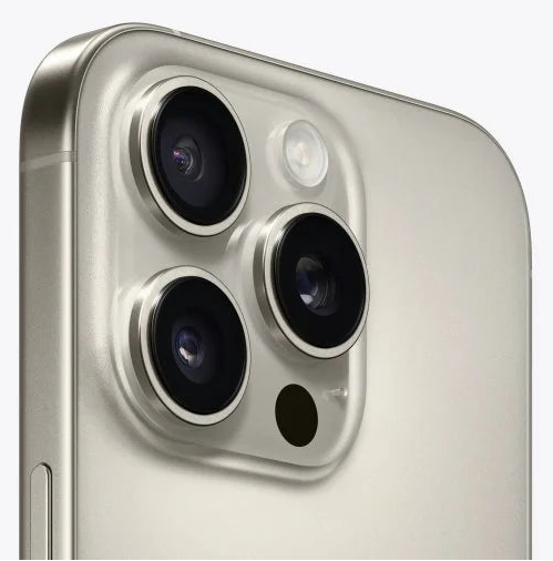 EXHIBICIÓN iPhone 16 Pro 128Gb 95%